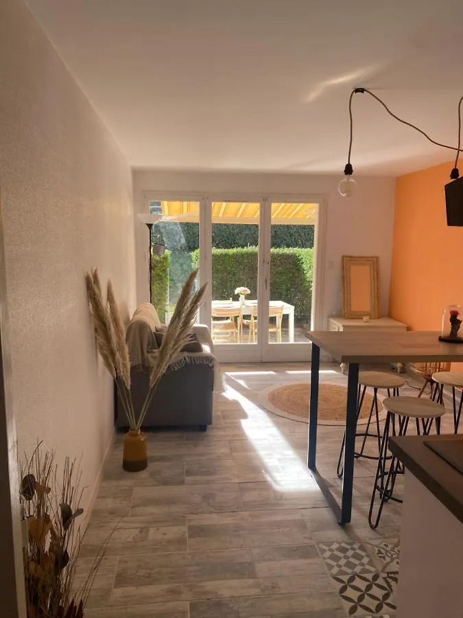 Arzon Maisonnette Cosy Kerkarin Apartment